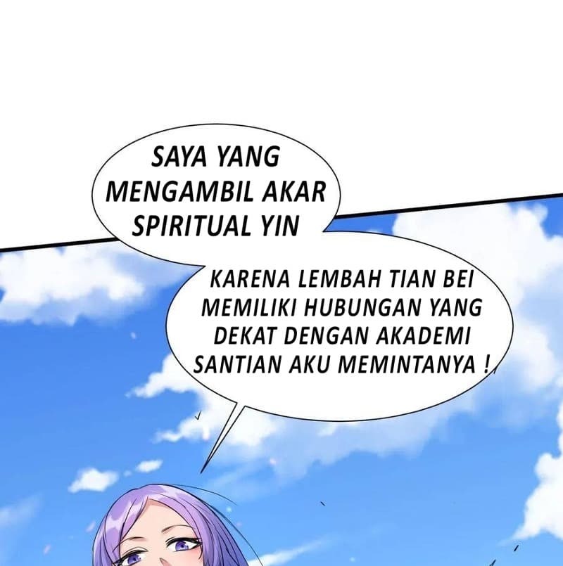 I Just Had to Pick up a Female Disciple Chapter 09 Gambar 13