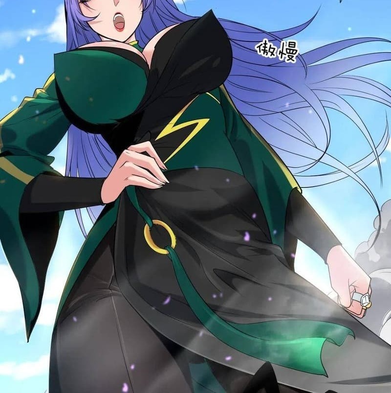 I Just Had to Pick up a Female Disciple Chapter 09 Gambar 14