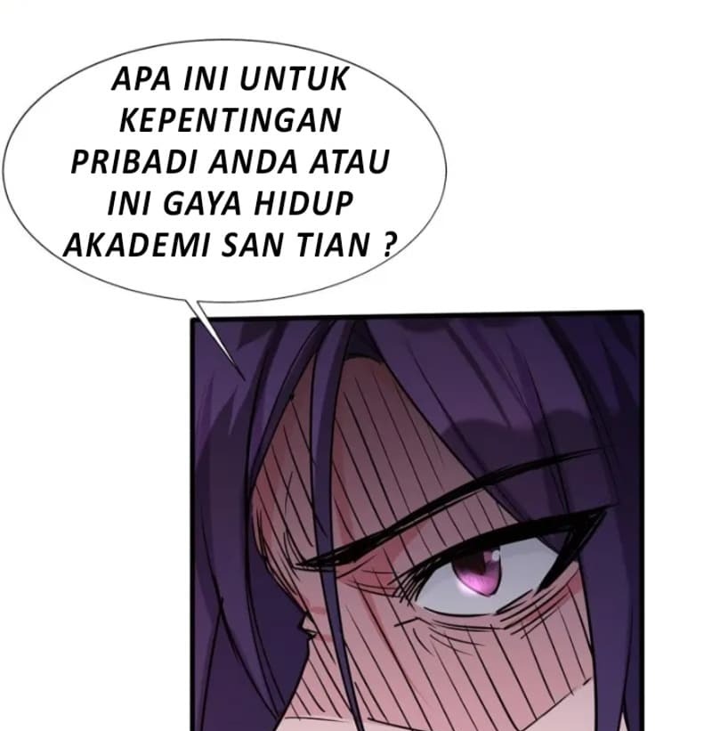 I Just Had to Pick up a Female Disciple Chapter 09 Gambar 19