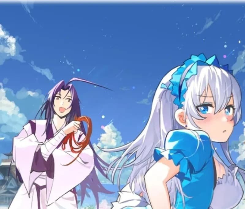 Baca I Just Had to Pick up a Female Disciple Chapter 09 Gambar 2