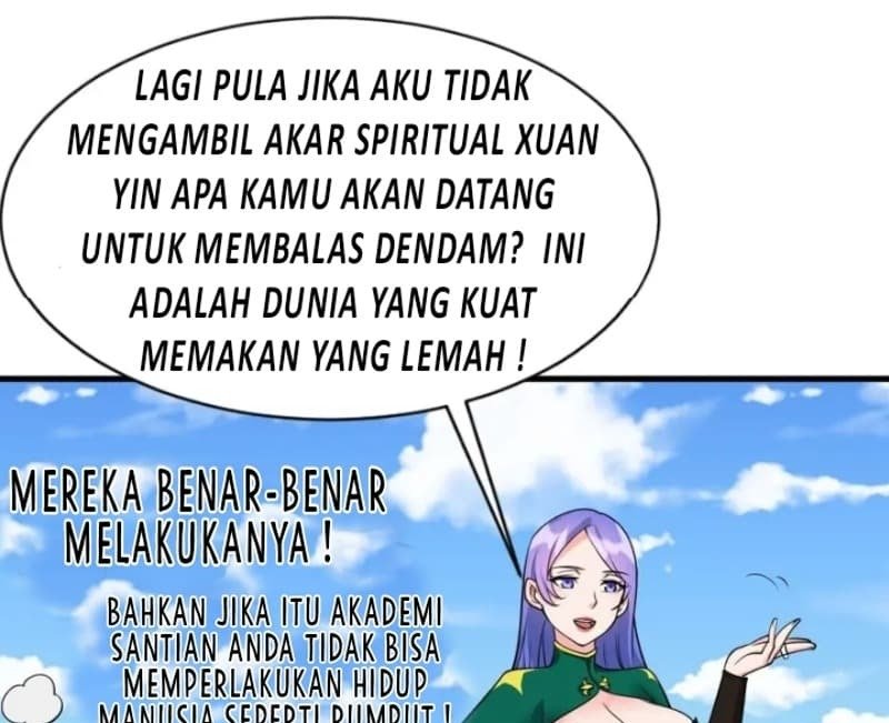 I Just Had to Pick up a Female Disciple Chapter 09 Gambar 23
