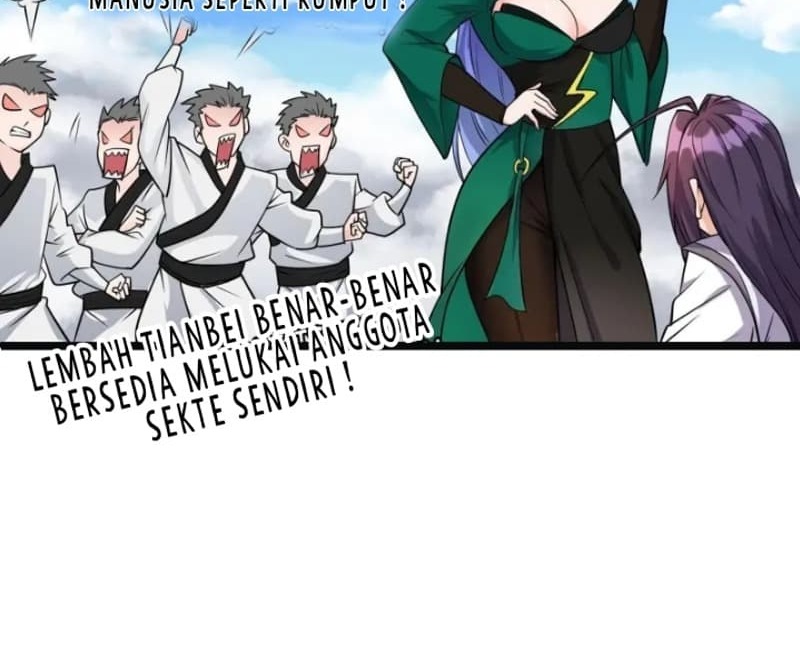 I Just Had to Pick up a Female Disciple Chapter 09 Gambar 24