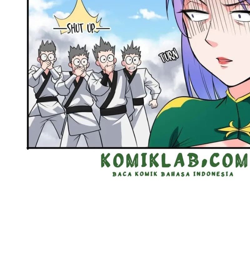 I Just Had to Pick up a Female Disciple Chapter 09 Gambar 26