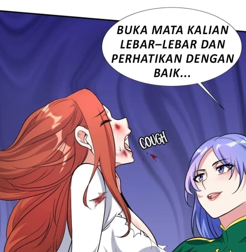 I Just Had to Pick up a Female Disciple Chapter 09 Gambar 37