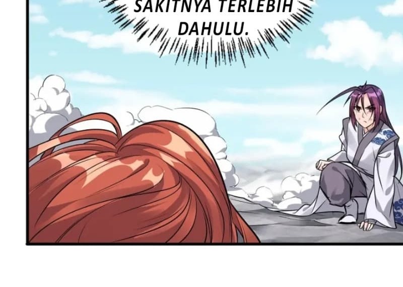 I Just Had to Pick up a Female Disciple Chapter 09 Gambar 52