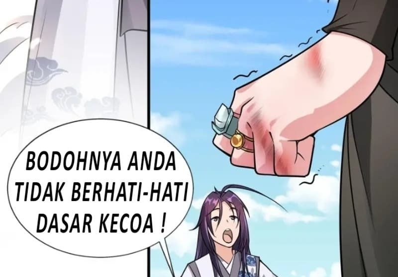 I Just Had to Pick up a Female Disciple Chapter 09 Gambar 75