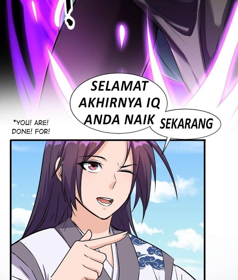 I Just Had to Pick up a Female Disciple Chapter 09 Gambar 79