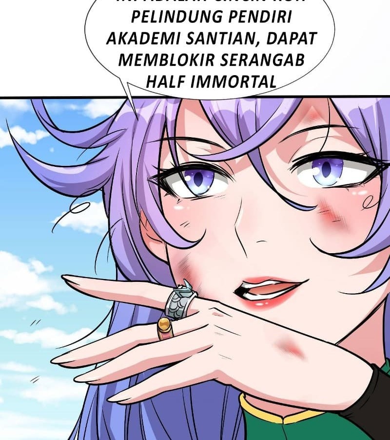 I Just Had to Pick up a Female Disciple Chapter 09 Gambar 84