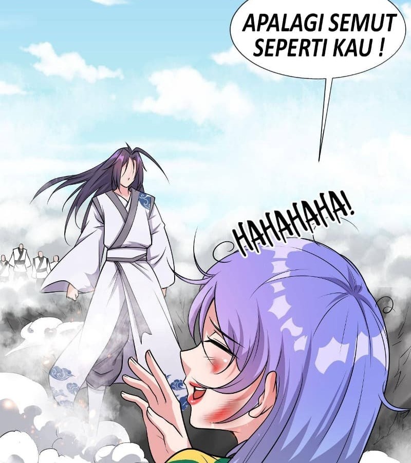 I Just Had to Pick up a Female Disciple Chapter 09 Gambar 86