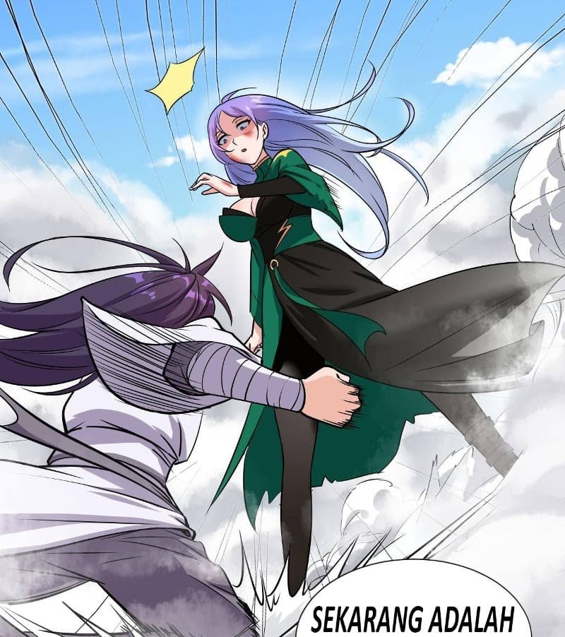 I Just Had to Pick up a Female Disciple Chapter 09 Gambar 90