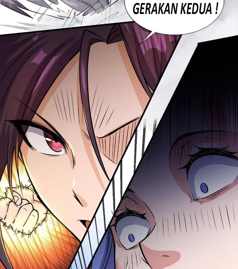 I Just Had to Pick up a Female Disciple Chapter 09 Gambar 91