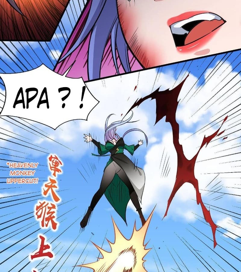 I Just Had to Pick up a Female Disciple Chapter 09 Gambar 92