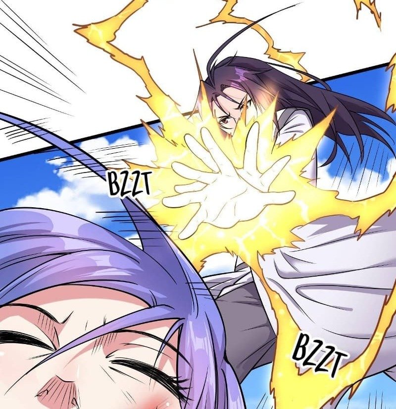 I Just Had to Pick up a Female Disciple Chapter 09 Gambar 98