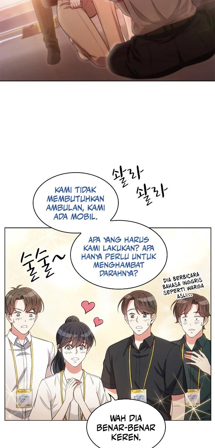 My Office Noona’s Story Chapter 57 Gambar 25