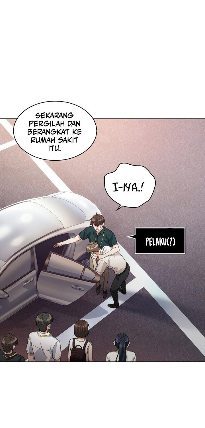 My Office Noona’s Story Chapter 57 Gambar 27