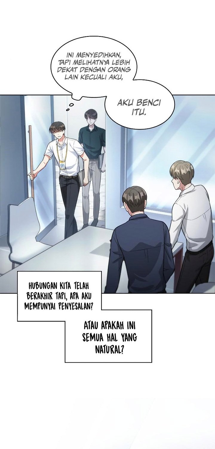 My Office Noona’s Story Chapter 57 Gambar 35