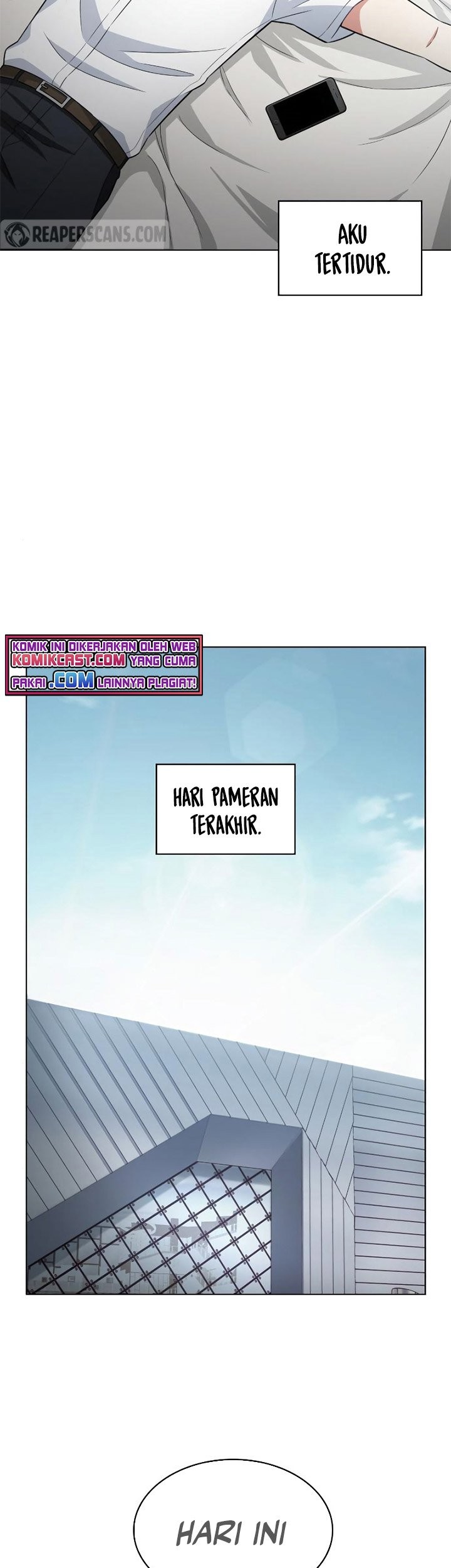 My Office Noona’s Story Chapter 57 Gambar 38