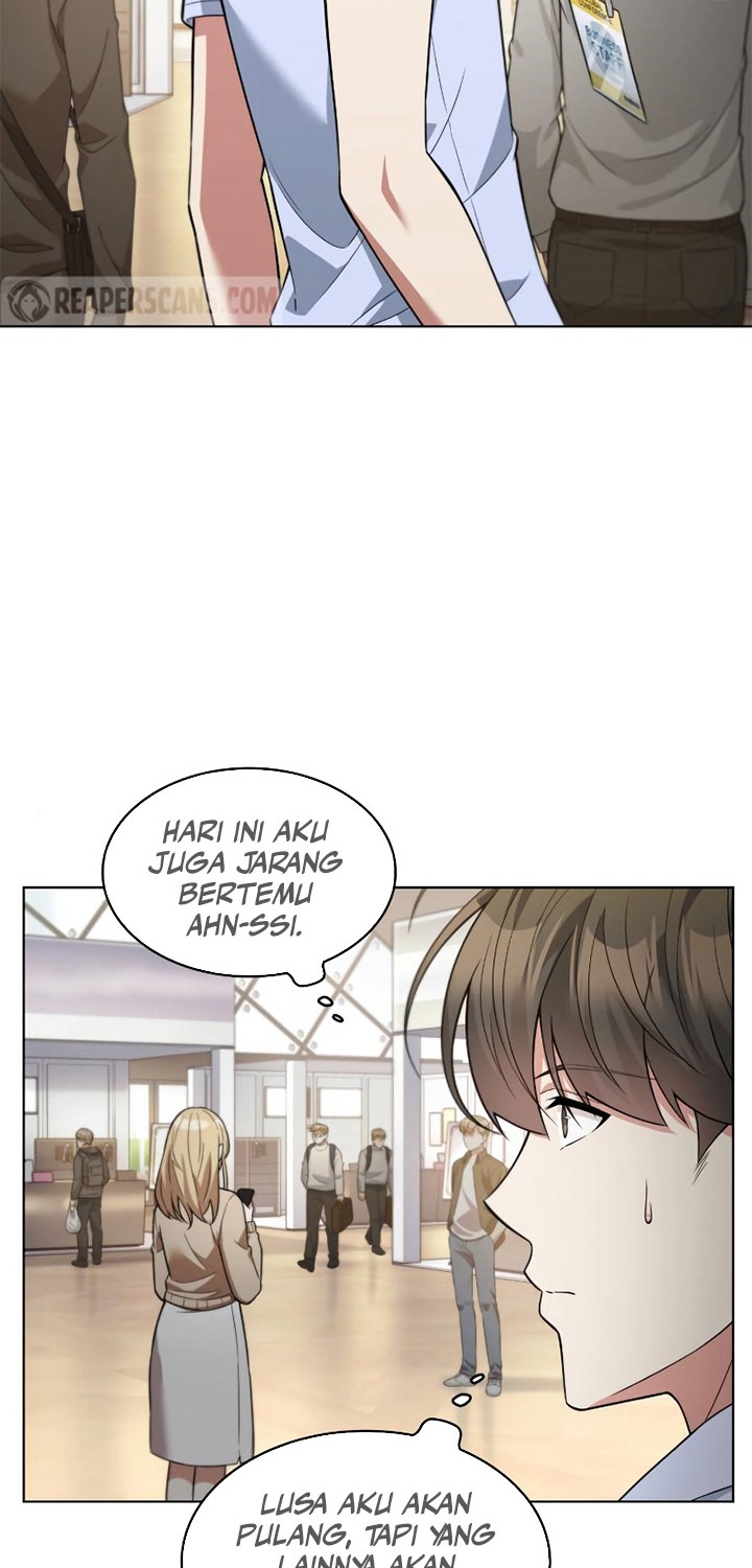 My Office Noona’s Story Chapter 57 Gambar 41