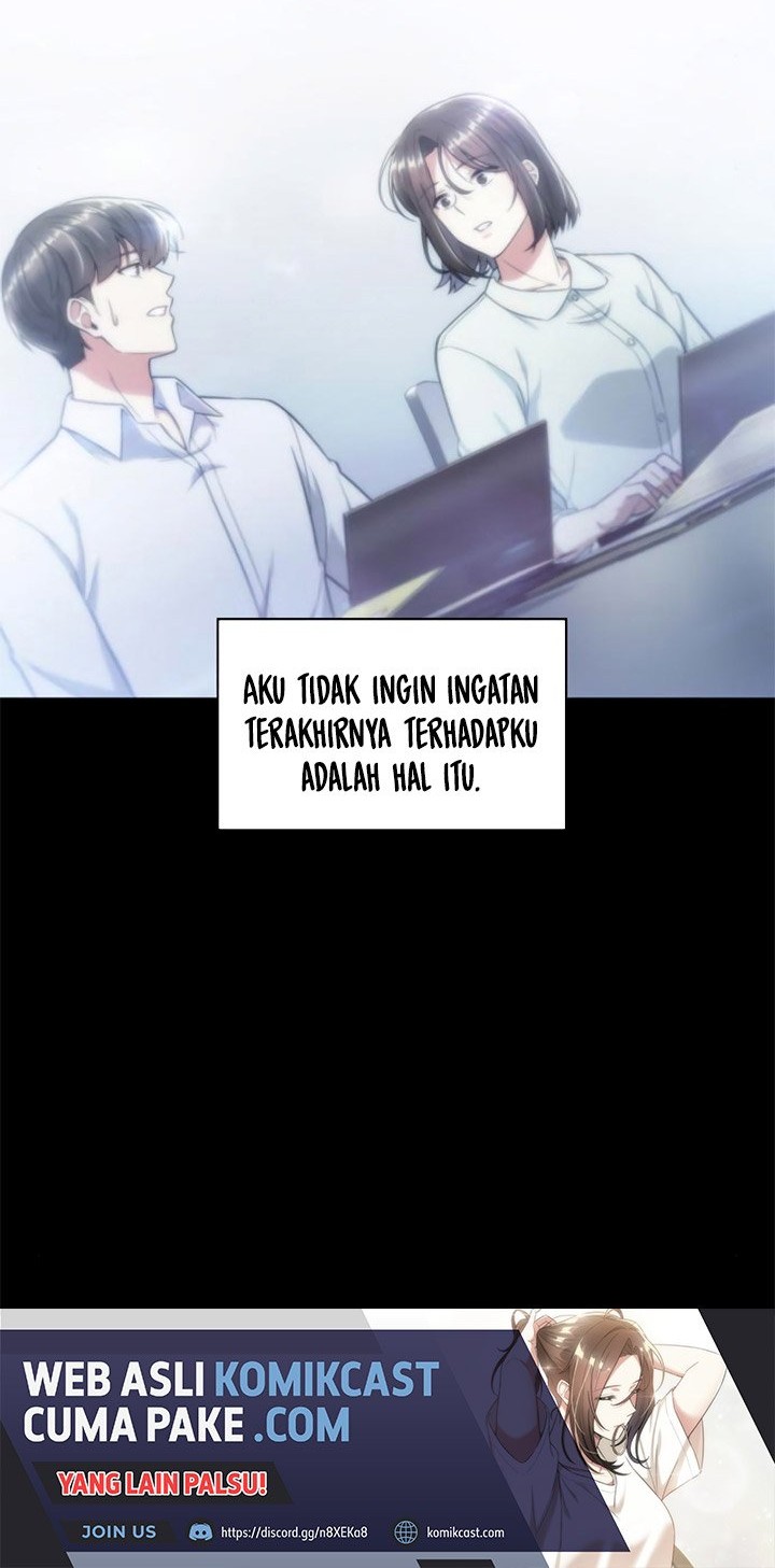 My Office Noona’s Story Chapter 57 Gambar 43