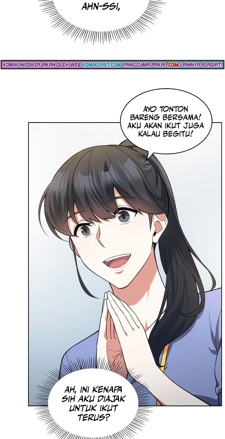 My Office Noona’s Story Chapter 57 Gambar 47