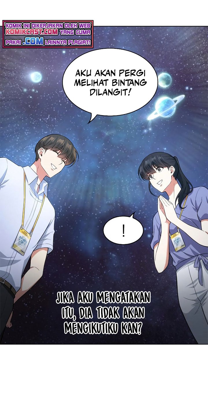 My Office Noona’s Story Chapter 57 Gambar 49