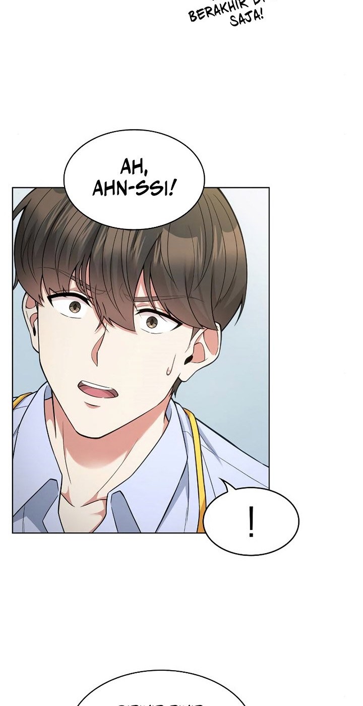 My Office Noona’s Story Chapter 57 Gambar 55