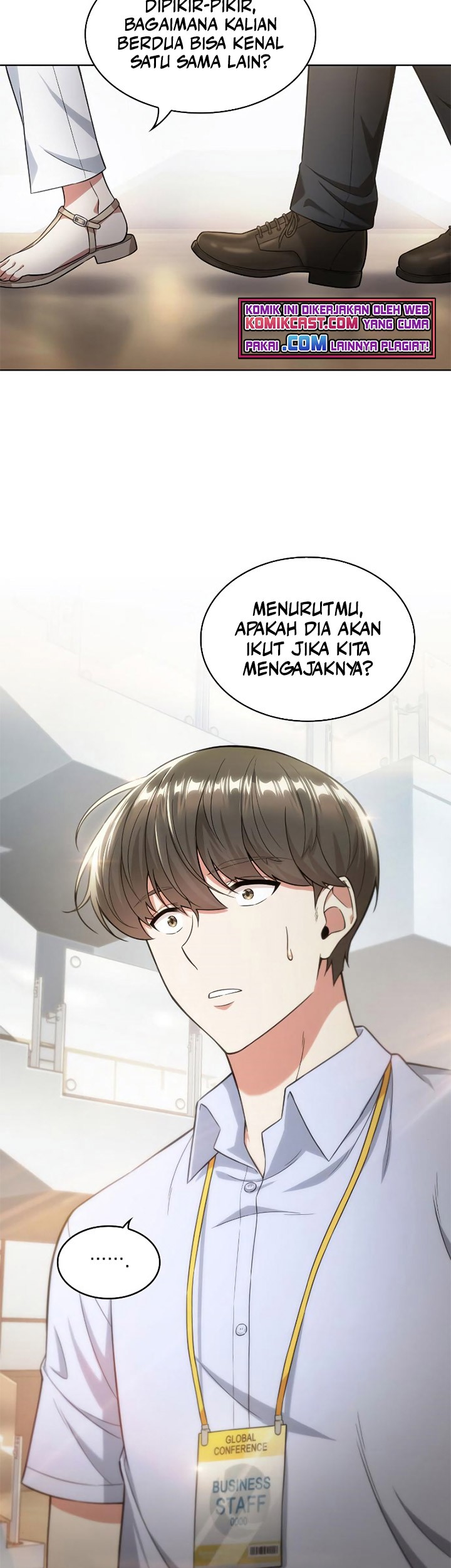 My Office Noona’s Story Chapter 57 Gambar 56