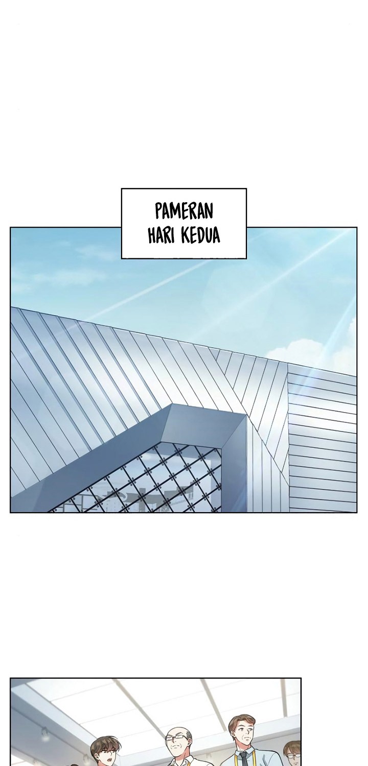 My Office Noona’s Story Chapter 57 Gambar 7