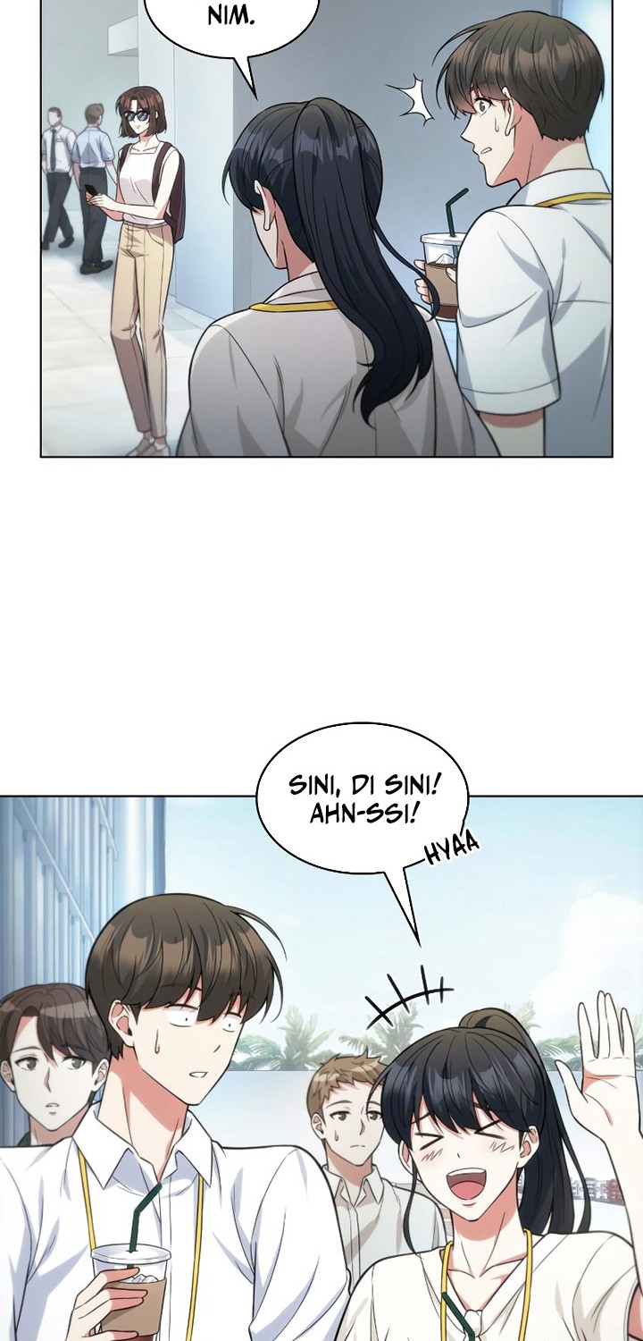My Office Noona’s Story Chapter 57 Gambar 11
