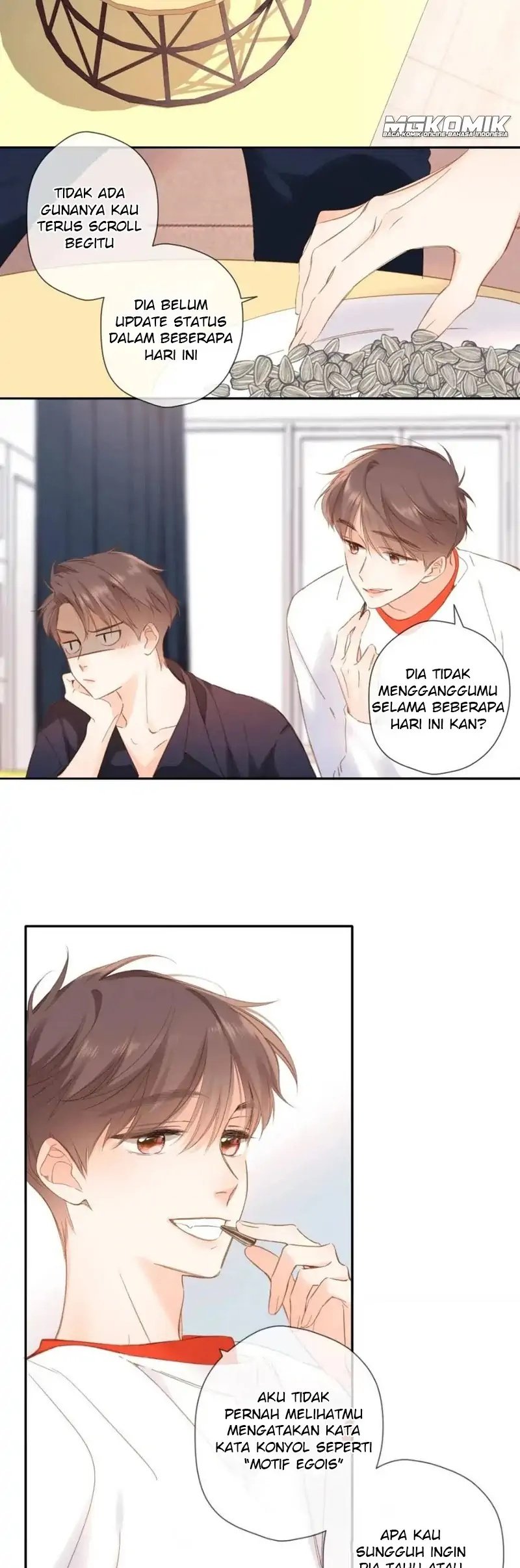 Once More Chapter 111 Gambar 14