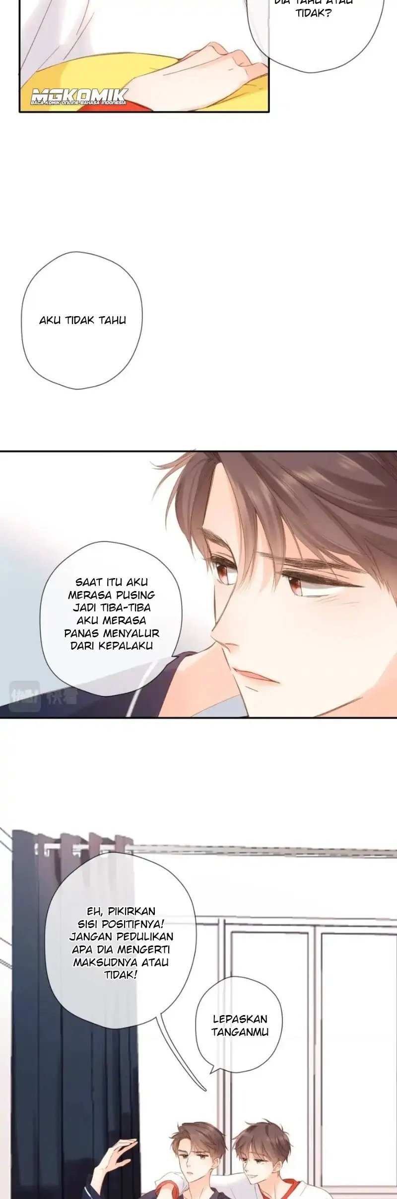 Once More Chapter 111 Gambar 15