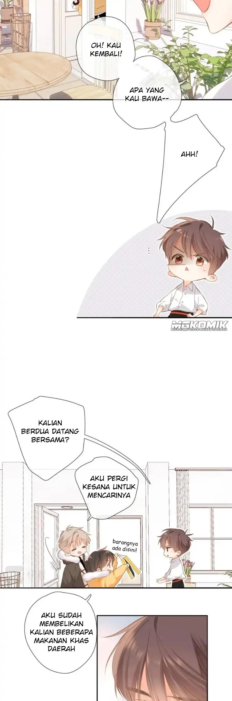 Once More Chapter 111 Gambar 18