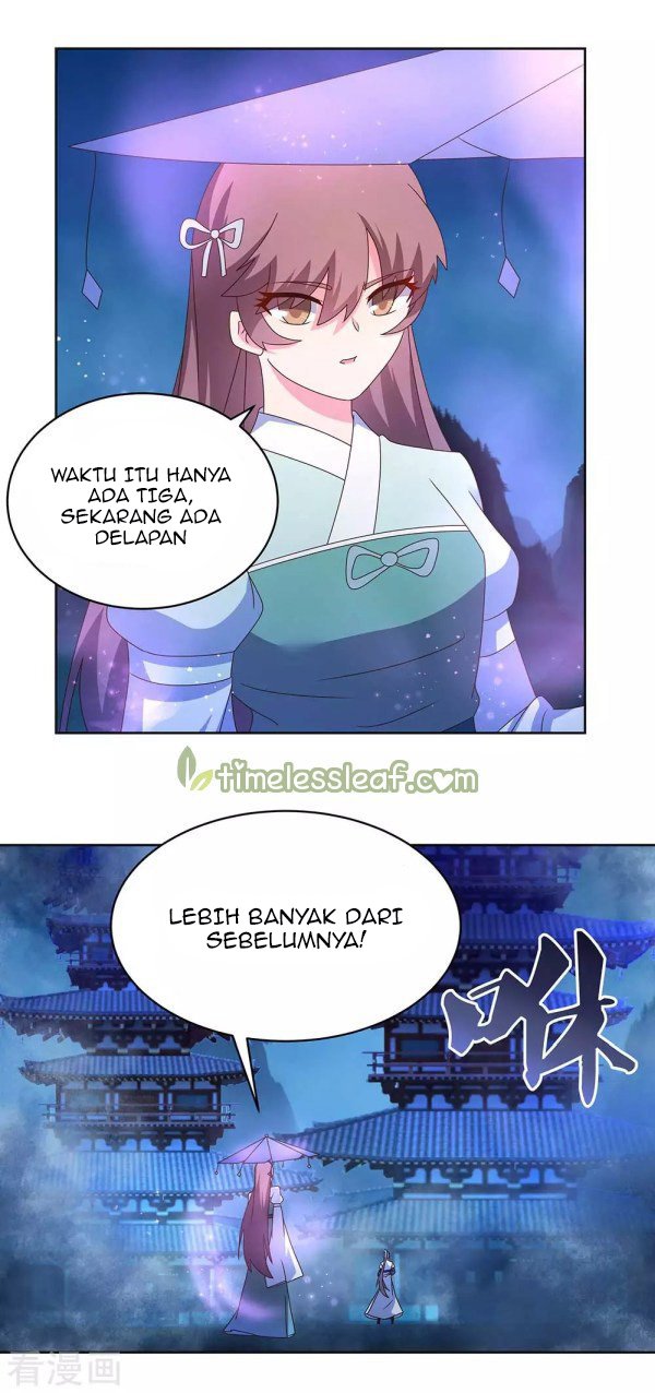 Above All Gods Chapter 268 Gambar 4