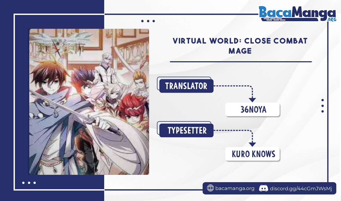 Baca Komik Virtual World: Close Combat Mage Chapter 194 Gambar 1