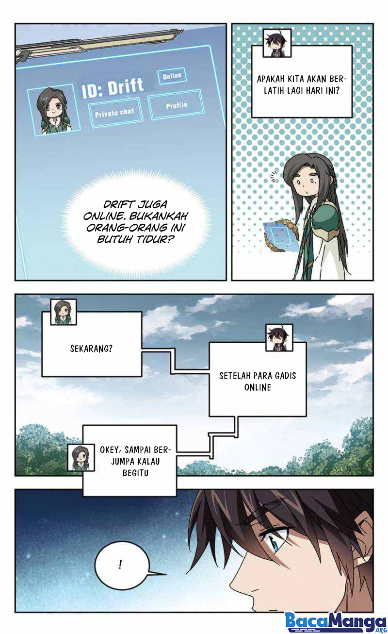 Virtual World: Close Combat Mage Chapter 194 Gambar 10