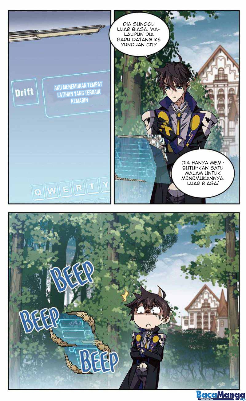 Virtual World: Close Combat Mage Chapter 194 Gambar 11