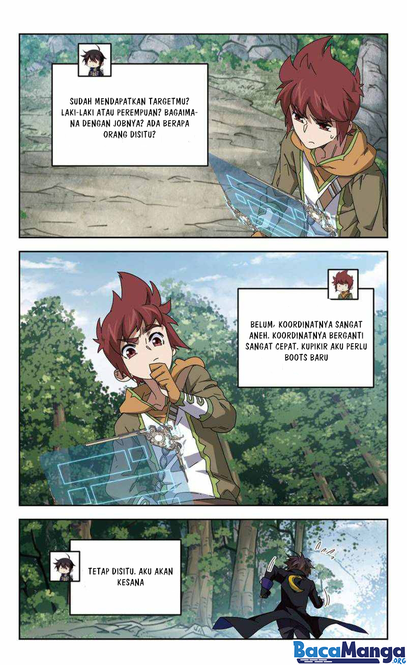Virtual World: Close Combat Mage Chapter 194 Gambar 12