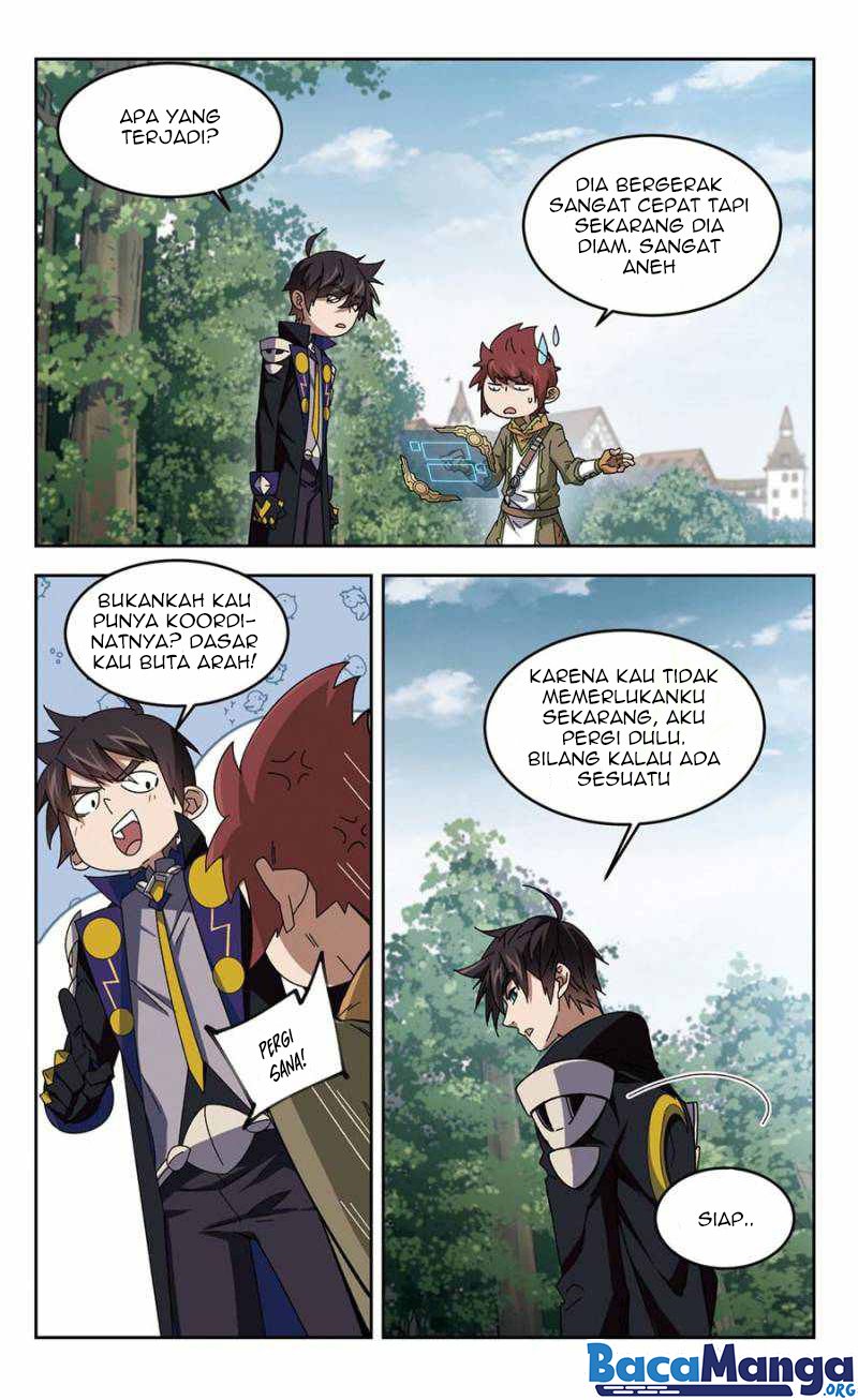 Virtual World: Close Combat Mage Chapter 194 Gambar 13