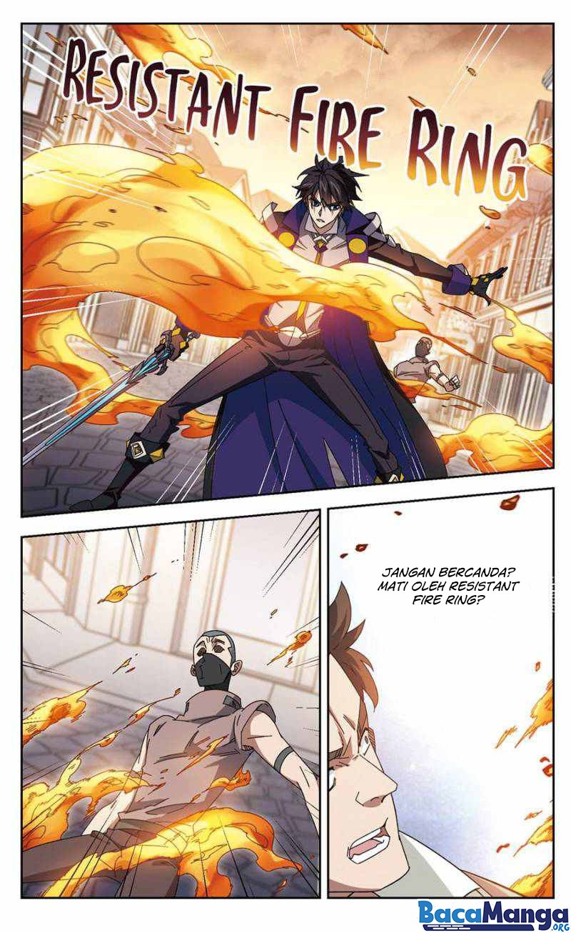 Baca  Virtual World: Close Combat Mage Chapter 194 Gambar 2