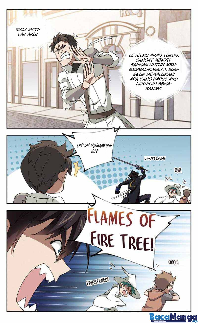 Virtual World: Close Combat Mage Chapter 194 Gambar 3