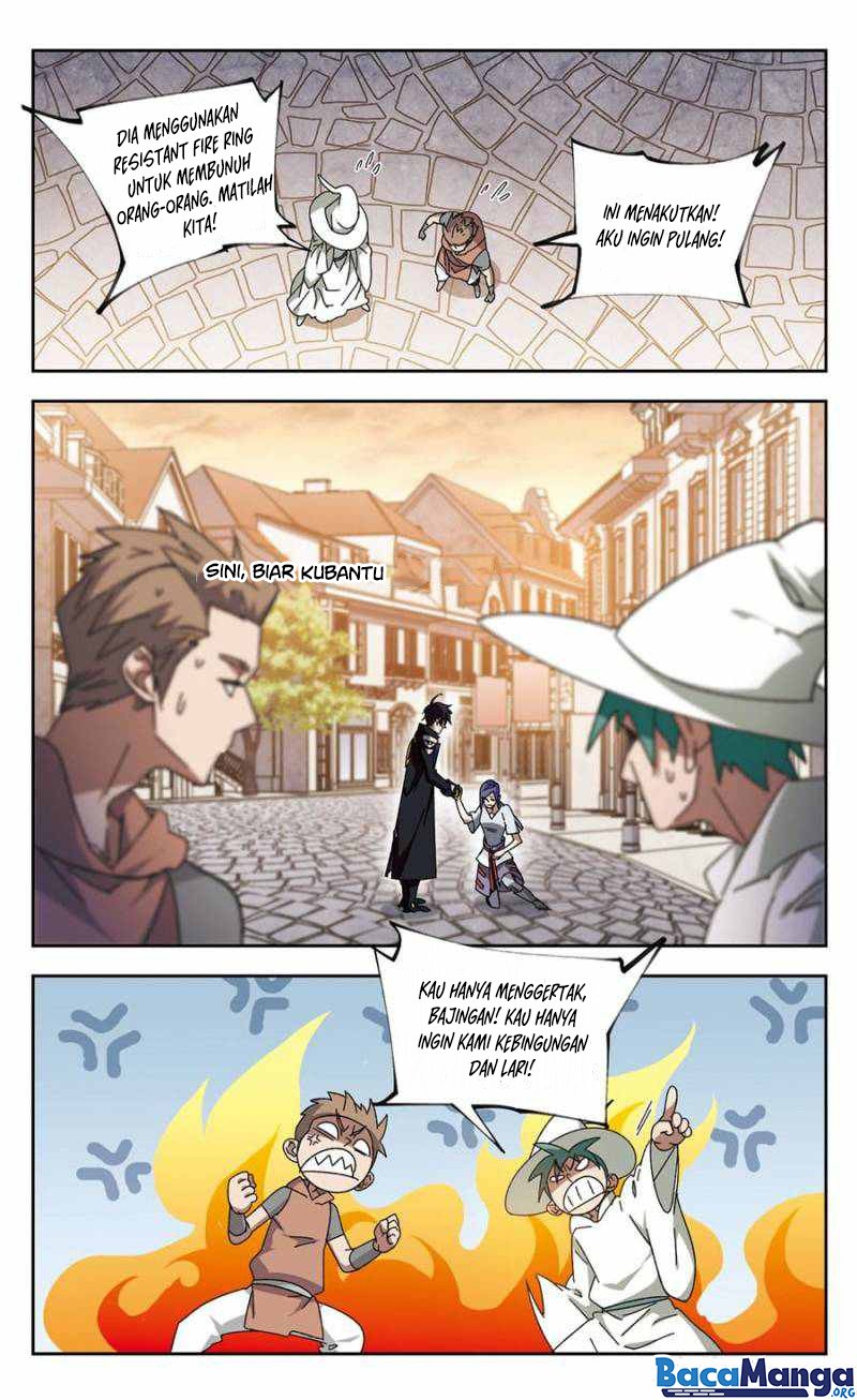 Virtual World: Close Combat Mage Chapter 194 Gambar 4