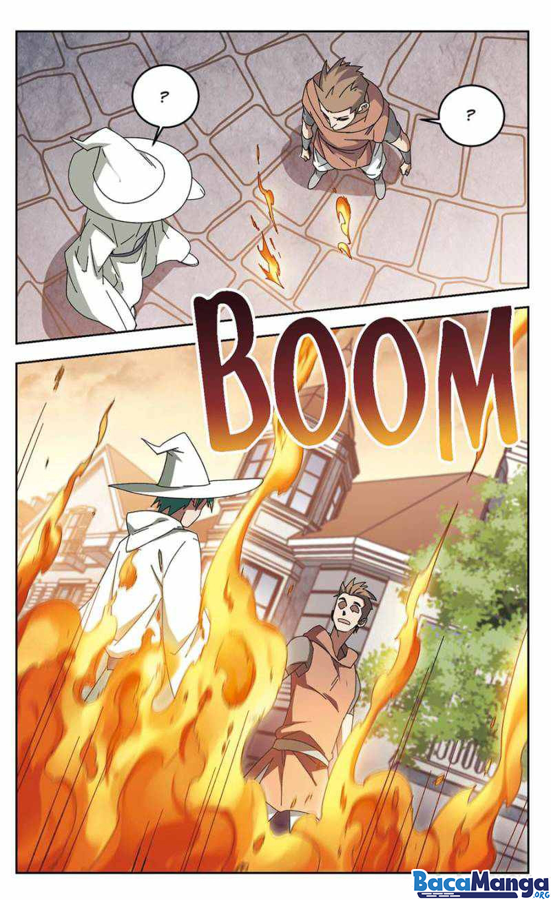 Virtual World: Close Combat Mage Chapter 194 Gambar 5