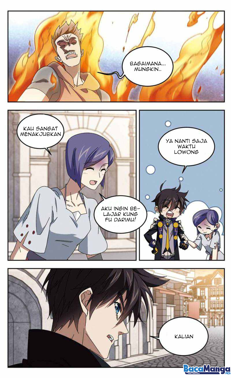 Virtual World: Close Combat Mage Chapter 194 Gambar 6