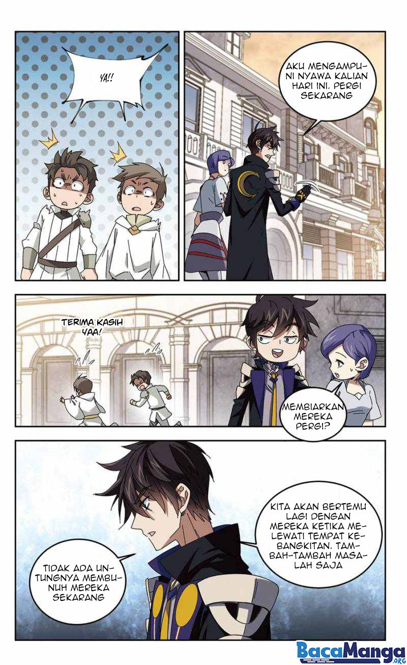 Virtual World: Close Combat Mage Chapter 194 Gambar 7