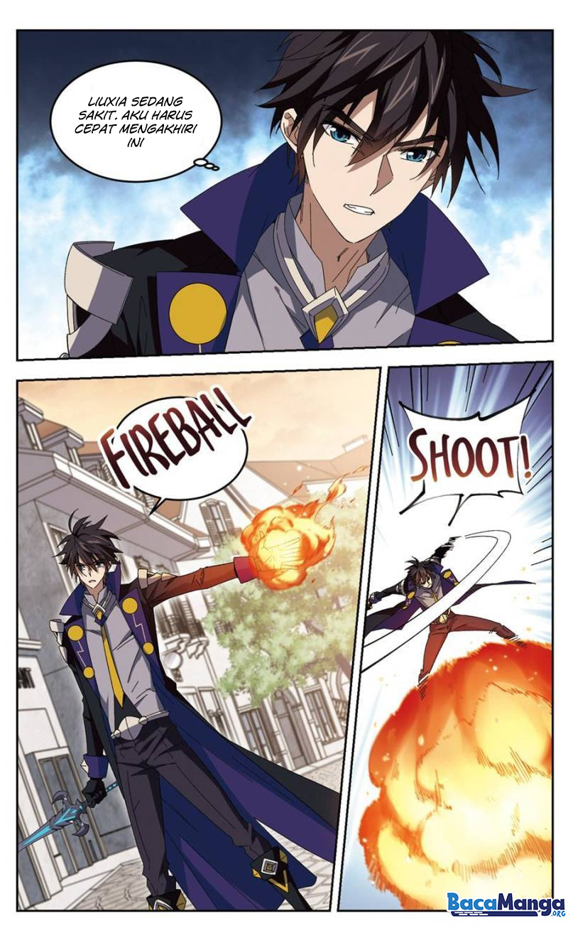 Virtual World: Close Combat Mage Chapter 193 Gambar 10