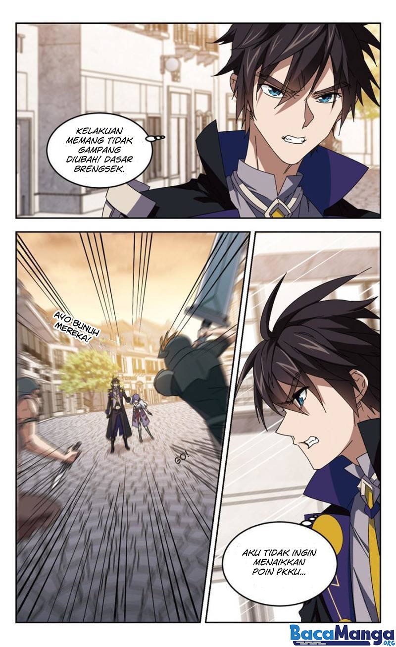 Virtual World: Close Combat Mage Chapter 193 Gambar 3