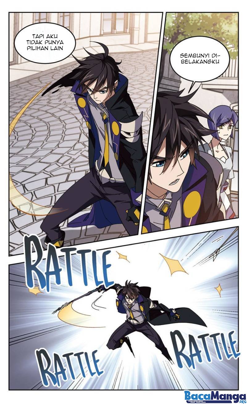 Virtual World: Close Combat Mage Chapter 193 Gambar 4