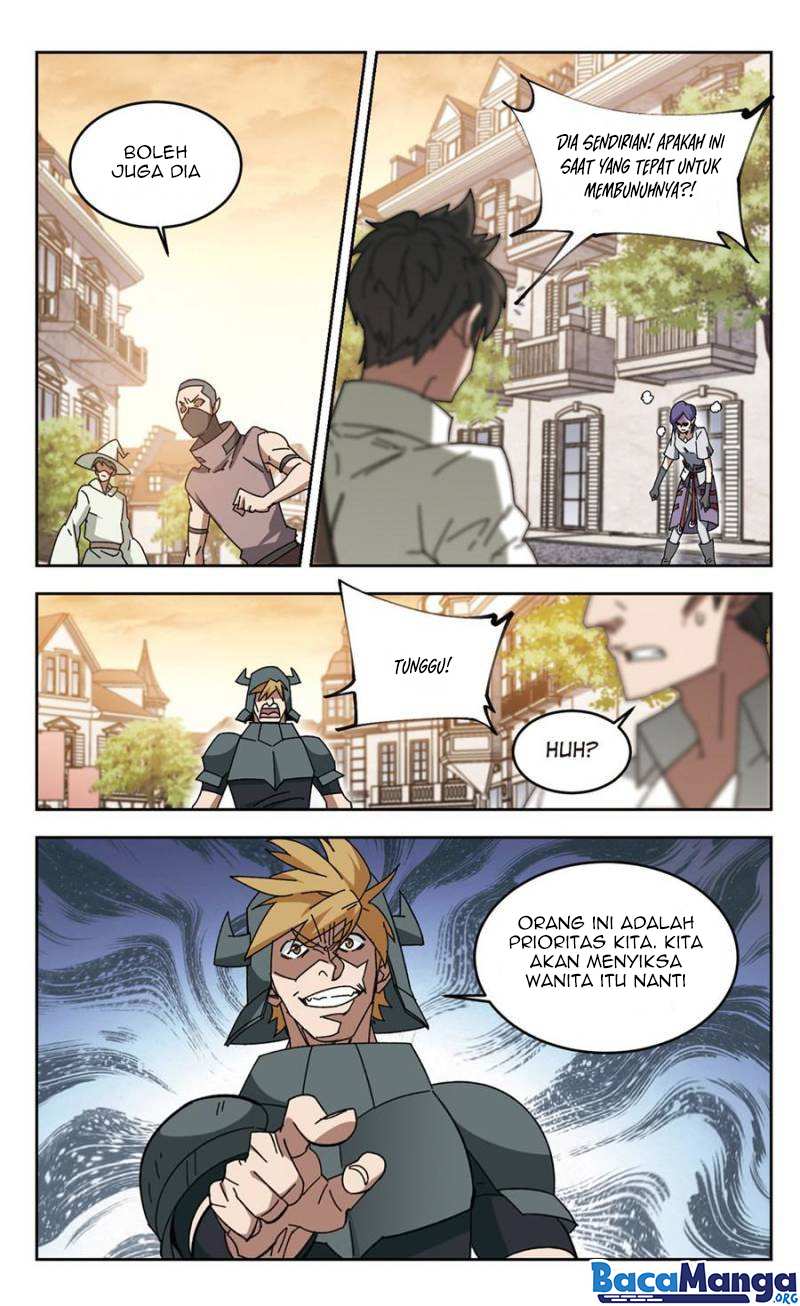 Virtual World: Close Combat Mage Chapter 193 Gambar 5