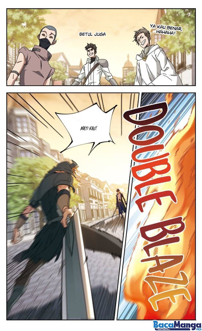 Virtual World: Close Combat Mage Chapter 193 Gambar 6
