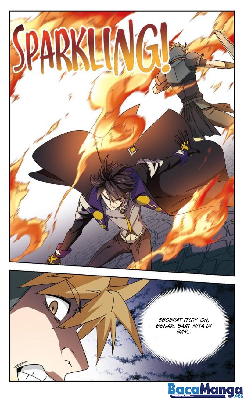 Virtual World: Close Combat Mage Chapter 193 Gambar 7